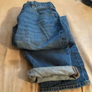 Old navy boyfriend jeans